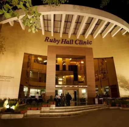 Ruby Hall Clinic, India