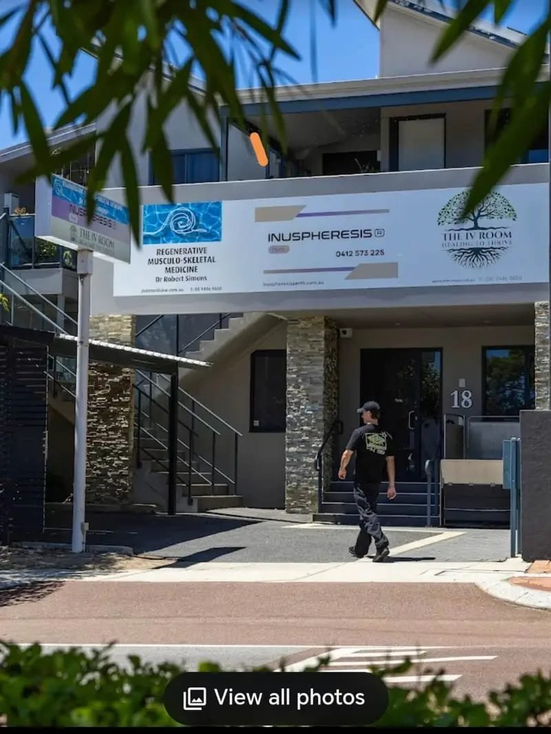 Inuspheresis Perth, Australia