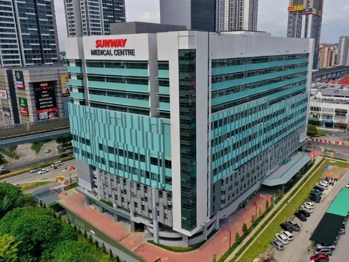 Sunway Medical Center, Malaysia