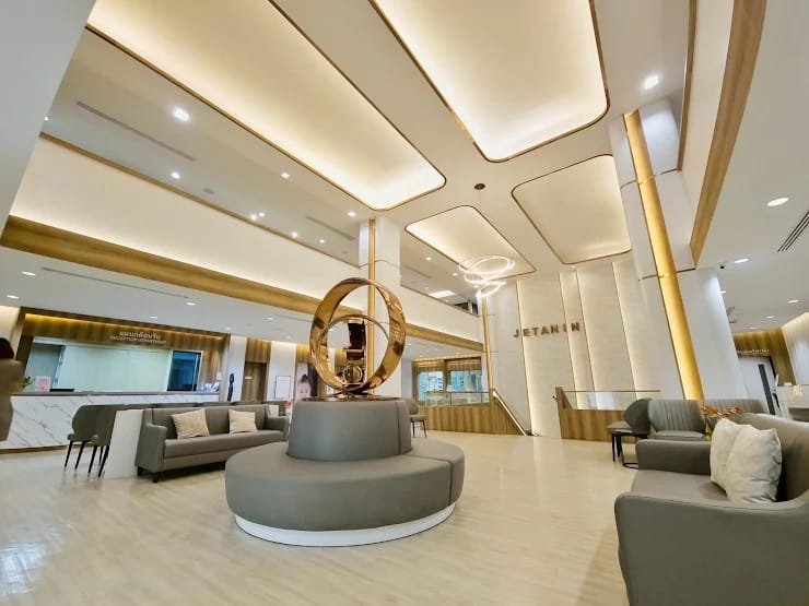 Jetanin Hospital Bangkok, Thailand