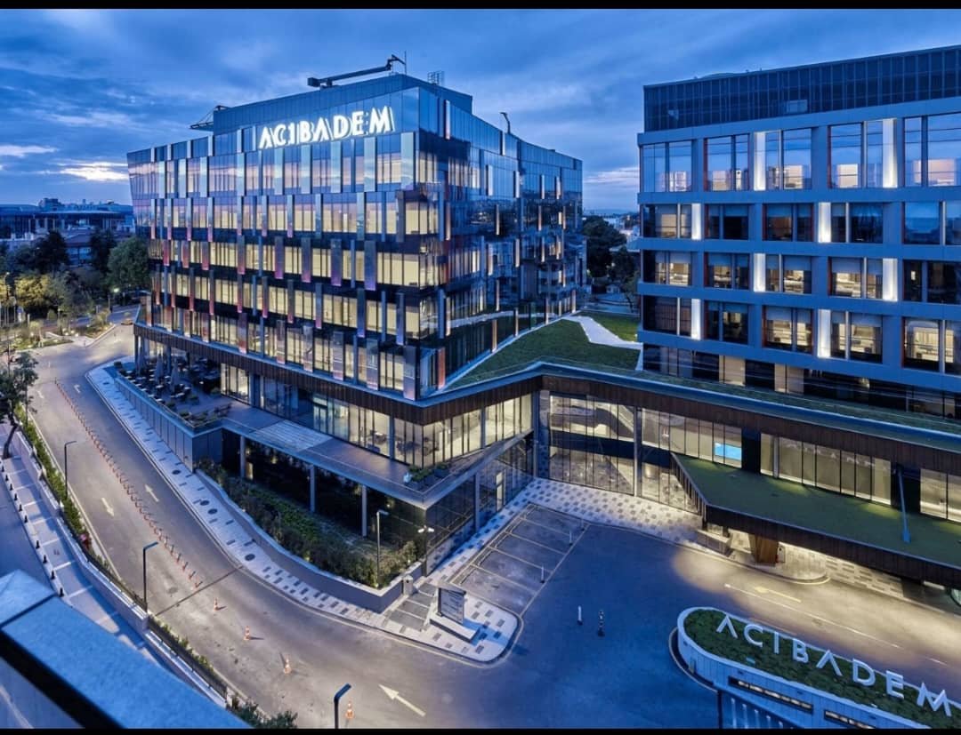 Acibadem Hospital, Turkey