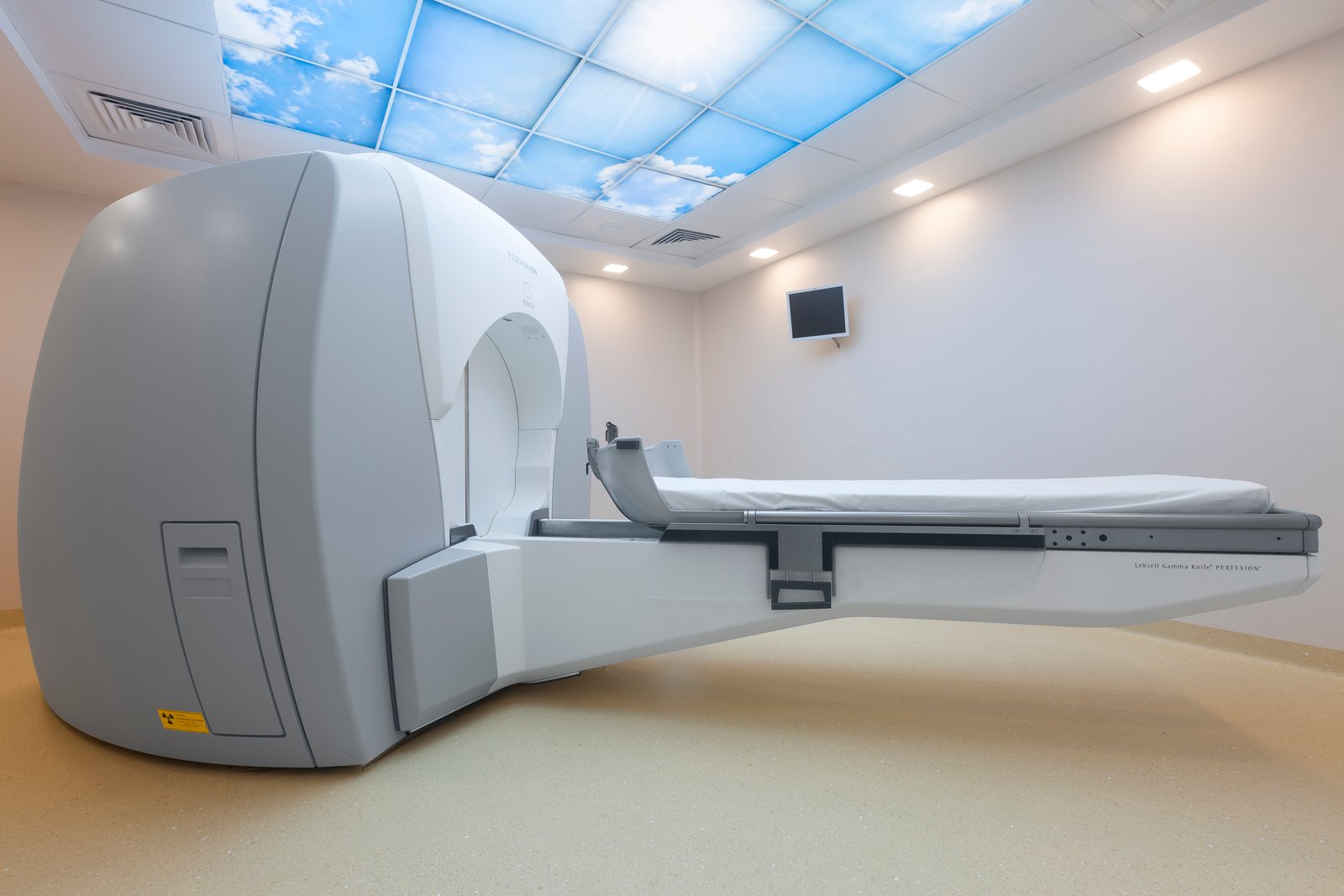 5th Generation Gamma Knife
